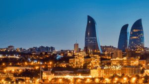 Explore Baku Travel